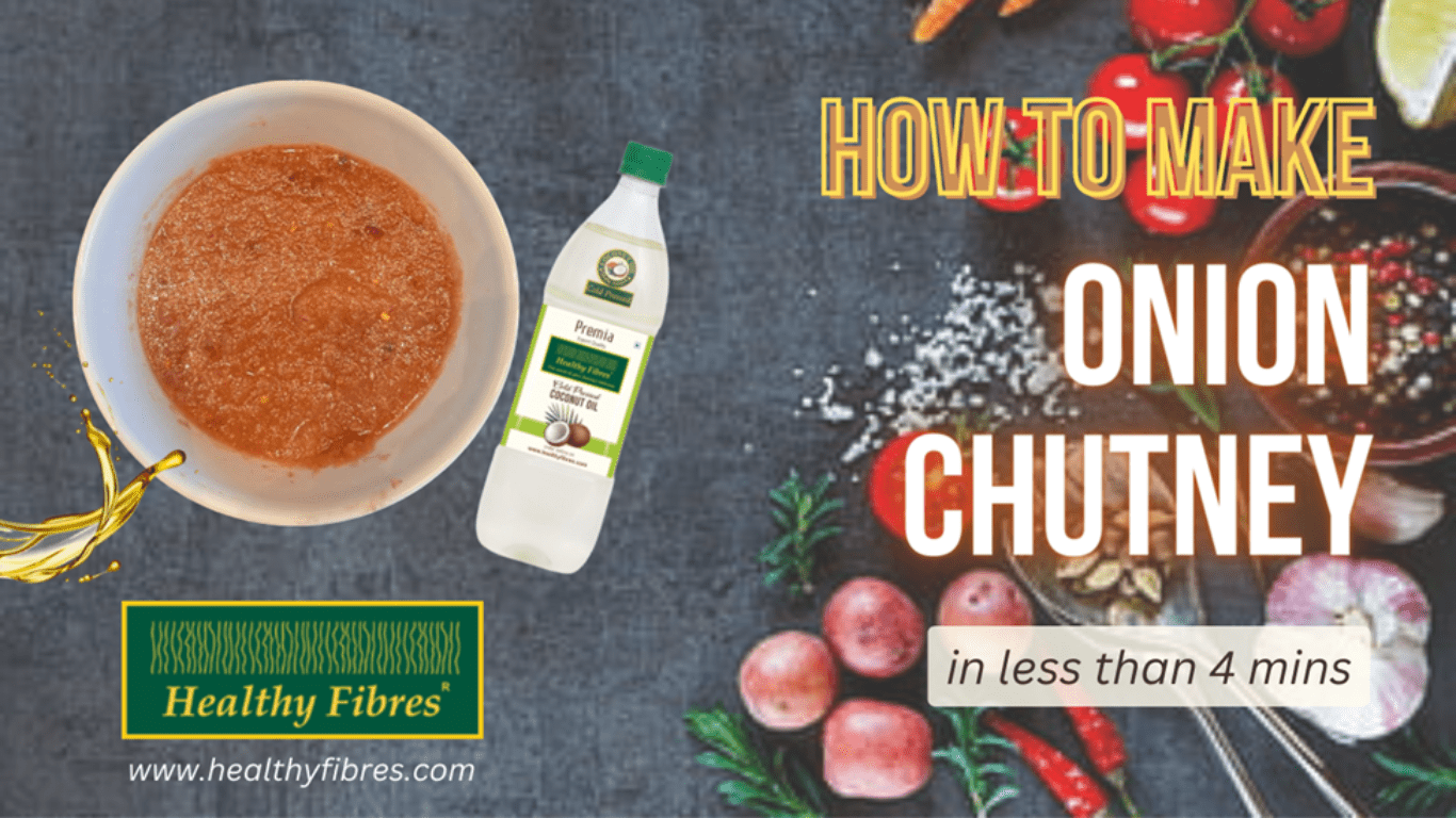 How To Make Onion Chutney In Less Than 4 Mins   Blog Image Dimention 