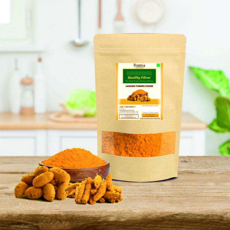 Lakadong Turmeric Powder