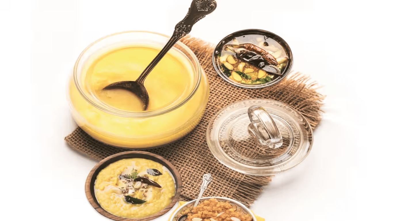 Cow Ghee A GameChanger for Lactose Intolerance