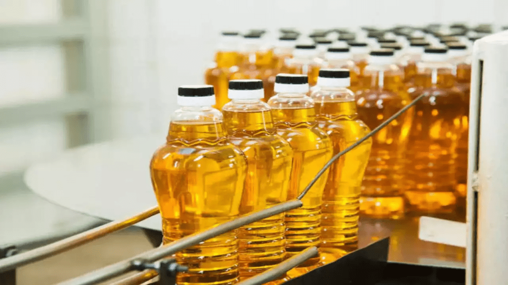 Refined Oils 